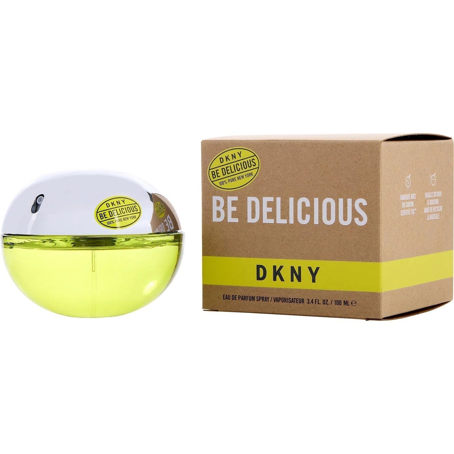 Donna Karan: Be Delicious EDP Dama 100ML