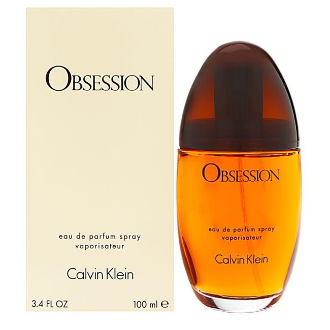 Calvin Klein: Obsession EDP Dama 100ML