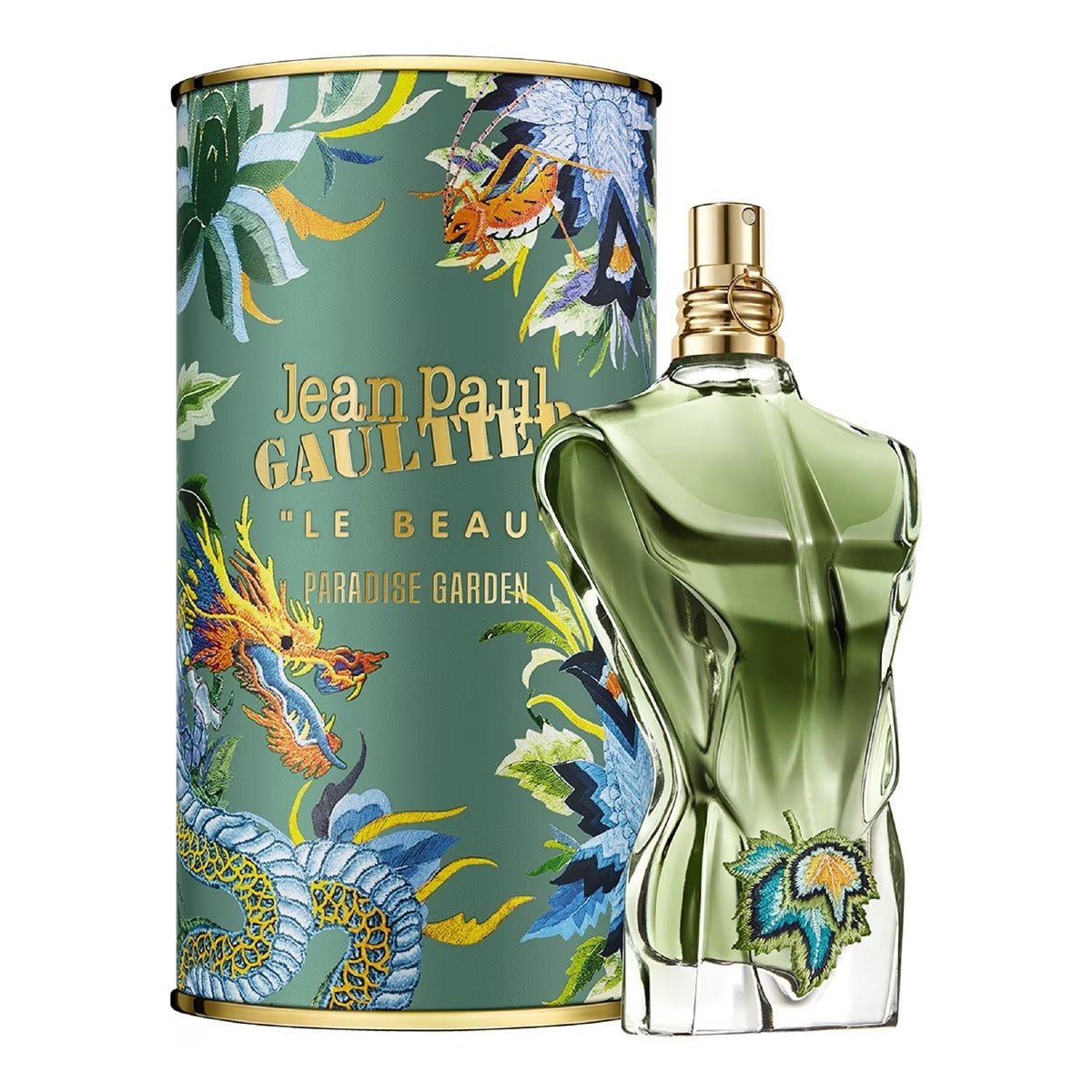 Jean Paul Gaultier: Le Beau Paradise Garden EDP Caballero 125ML