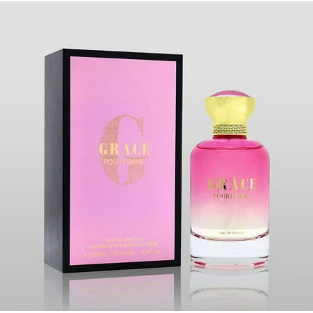 Bharara: Grace Pour Femme EDP Dama 100ML