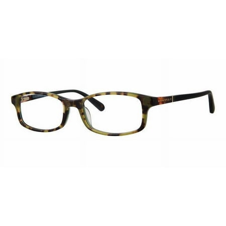 Banana Republic: BR 215 0G1U 00 OLIVE HAVANA/Clear demo lens