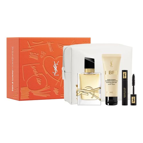 Yves Saint Laurent: Libre EDP 50ML + Body Balm 50ML + Mascara 2ML EDP Set De Dama 50ML