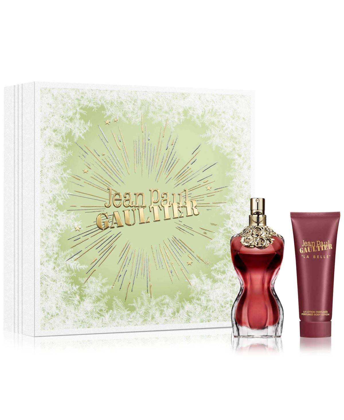 Jean Paul Gaultier: La Belle 50ML EDP + Body Lotion 75ML EDP Set De Dama 50ML