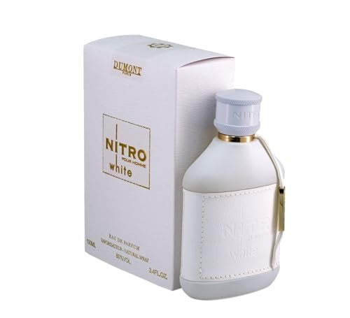 Dumont: Nitro White EDP Caballero 100ML
