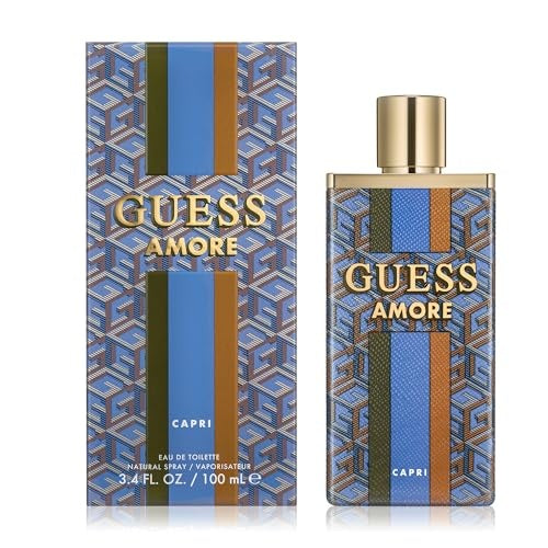 Guess Amore Capri EDT Unisex 100ML