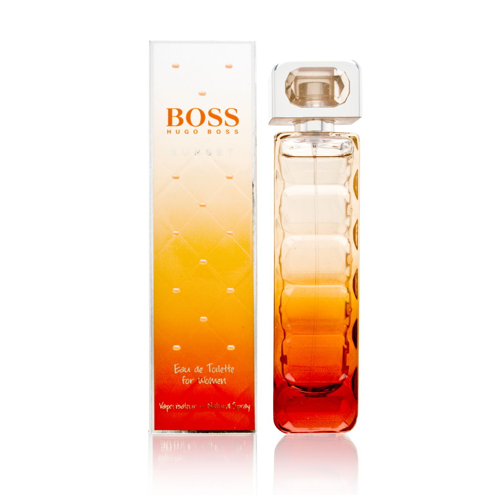 Boss Orange Sunset EDT Dama 75ML