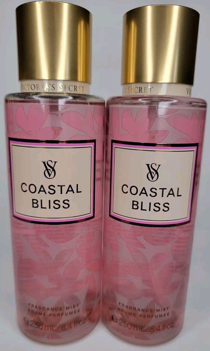 Victoria´S Secret: Coastal Bliss Body Mist Dama 250ML