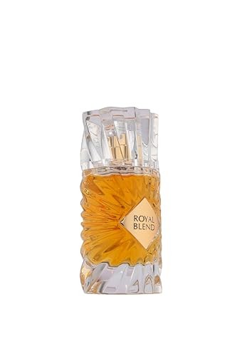 Fragrance World: Royal Blend EDP Unisex 100ML