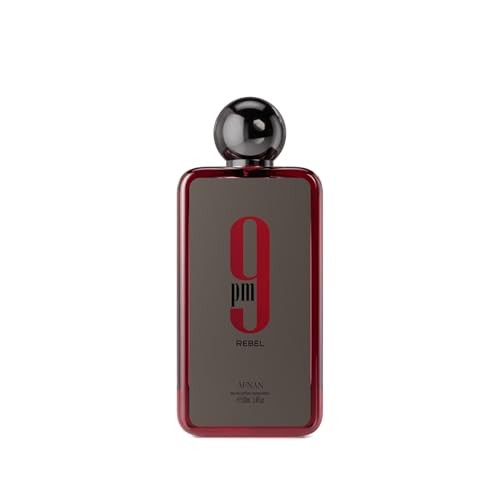 Afnan 9Pm Rebel EDP Unisex 100ML