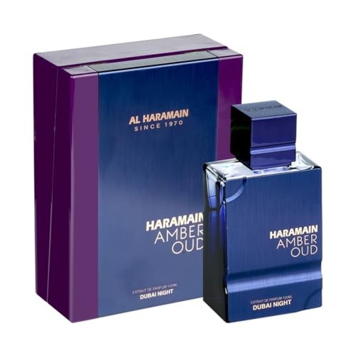 Al Haramain: Al Haramain Amber Oud Dubai Night Extrait De Parfum EDP Unisex 100ML