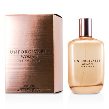 Sean John: Unforgivable Woman EDP Dama 125ML