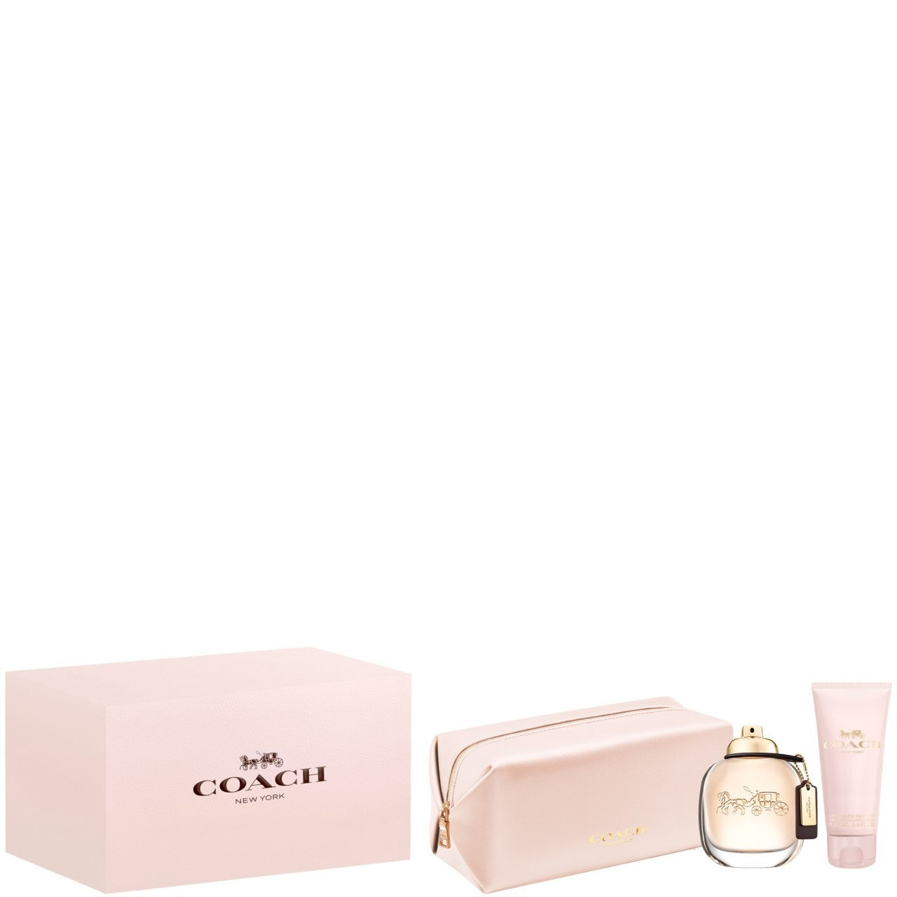Coach: Coach Dama EDP + Crema + Neceser EDP Set De Dama 90ML