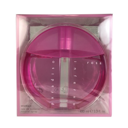Inferno Paradiso Rosa EDT Dama 100ML