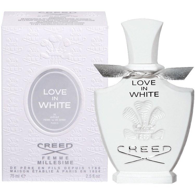 Creed: Love In White EDP Dama 75ML