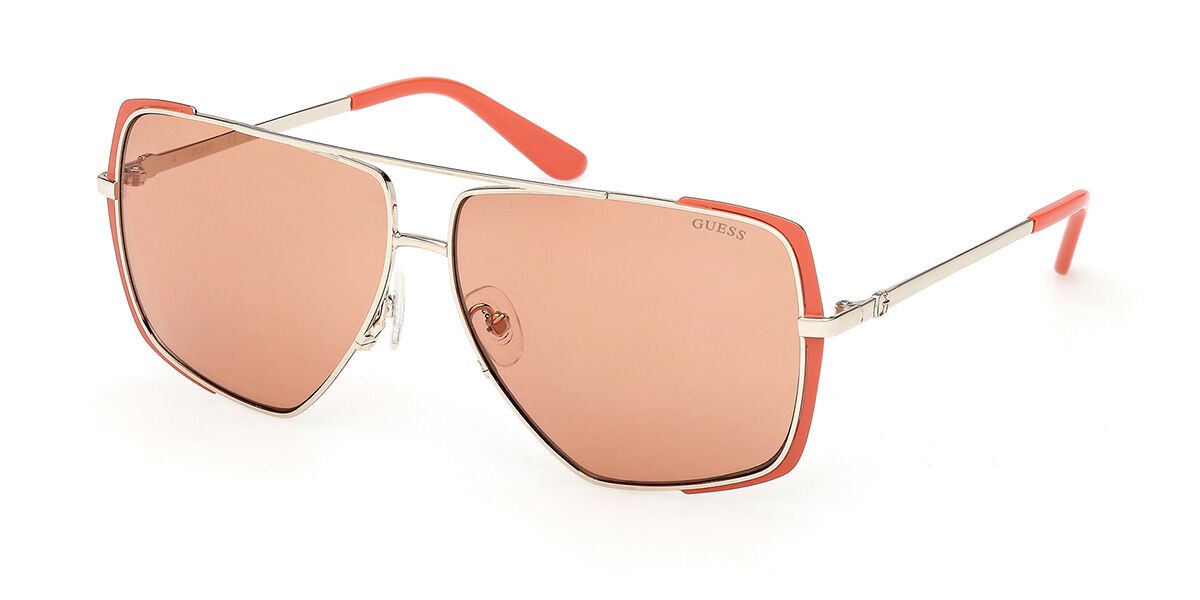Guess: GU00220 43E matte orange / brown