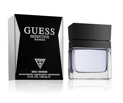 Guess: Seductive Homme EDT Caballero 100ML