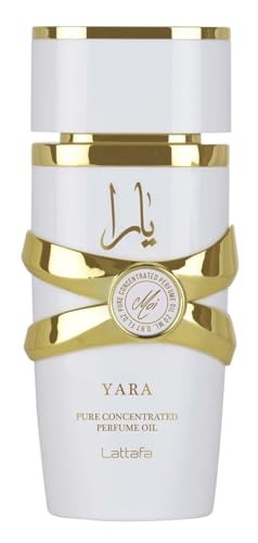 Lattafa: Yara Moi Aceite Aceite Dama 20ML