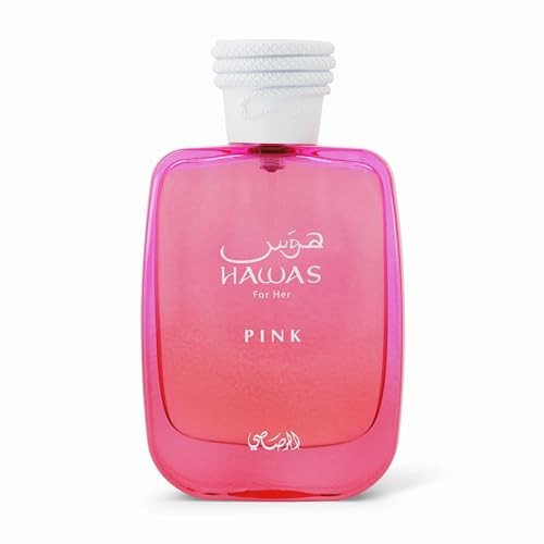 Hawas: Pink EDP Dama 100ML