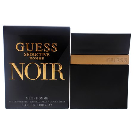 Guess: Seductive Homme Noir EDT Caballero 100ML