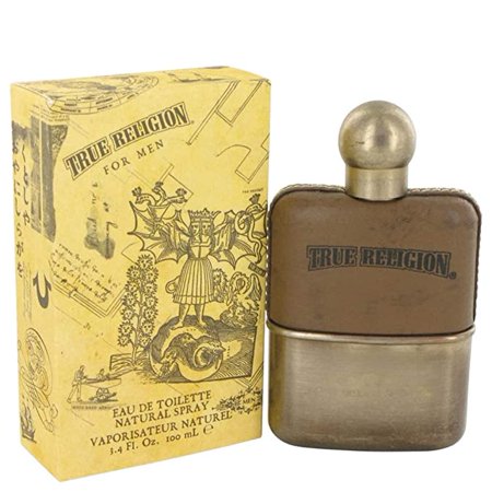 True Religion: For Men EDT Set De Caballero 100ML