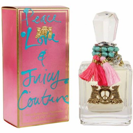 Juicy Couture: Peace Love & Juicy Couture EDP Dama 100ML