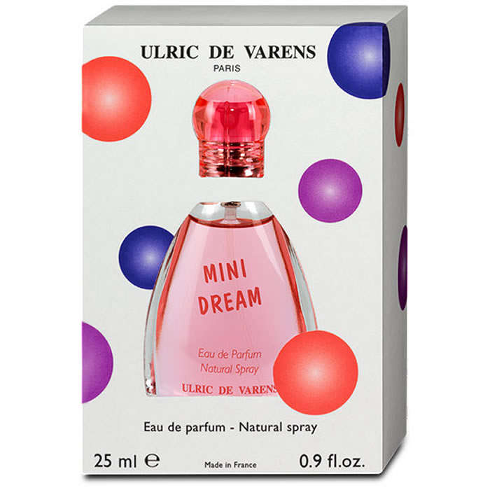 Ulric De Varens: Mini Dream EDP Dama 25ML