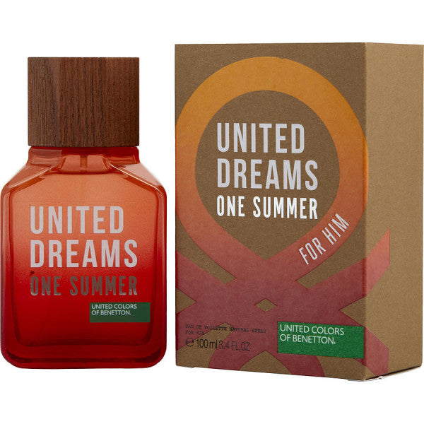 Benetton One Summer EDT Caballero 100ML