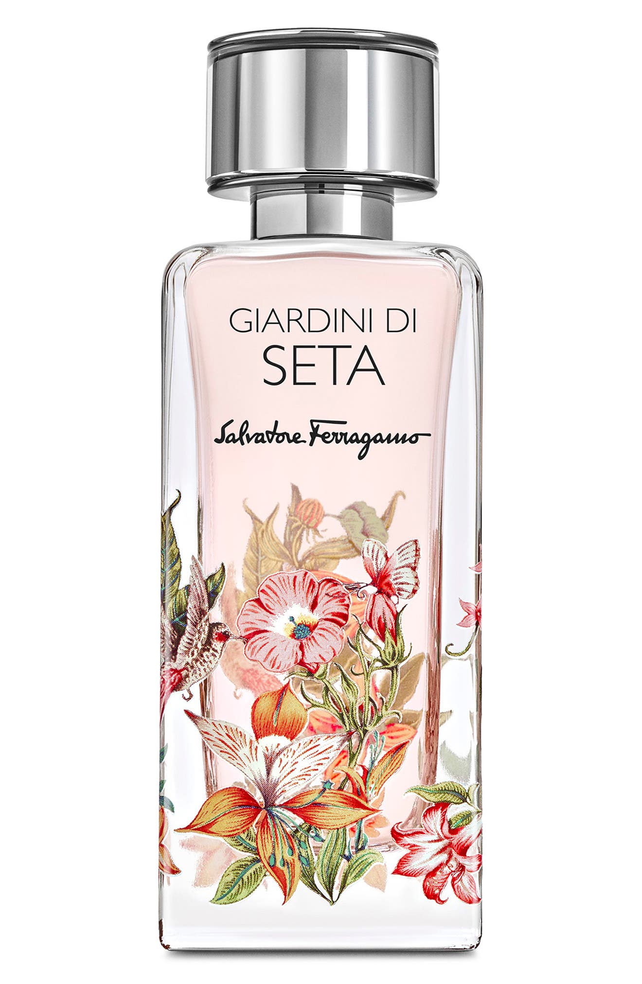 Salvatore Ferragamo: Giardini Di Seta EDP Unisex 100ML