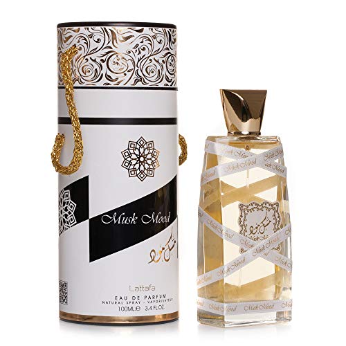 Lattafa: Musk Mood EDP Unisex 100ML