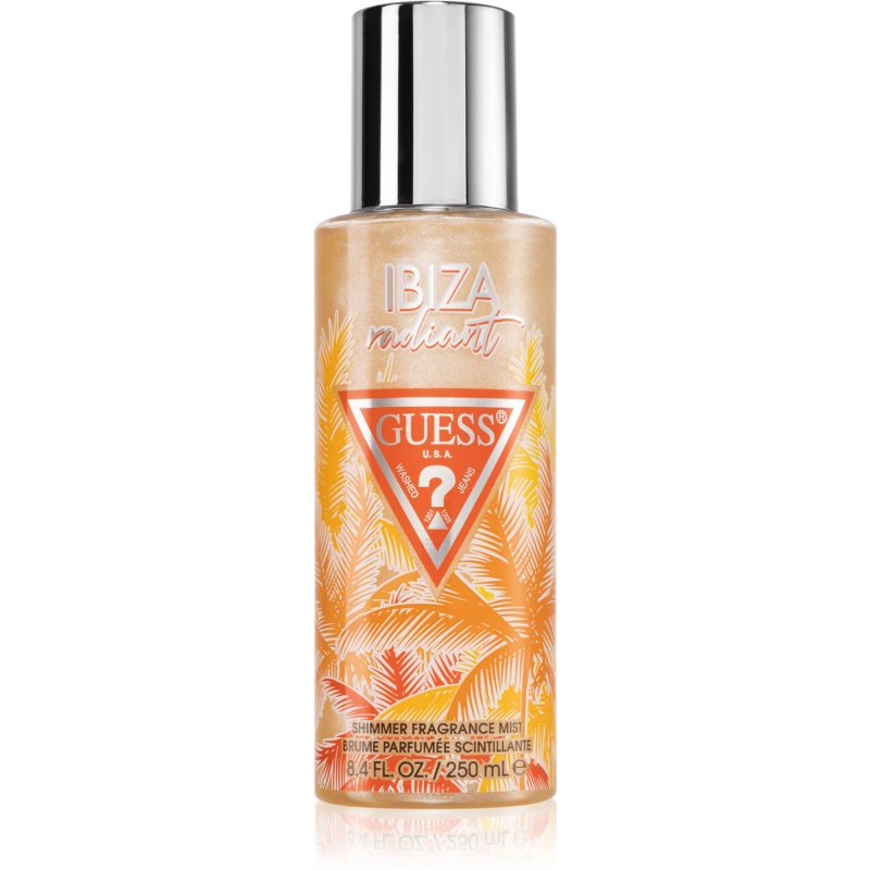 Ibiza Radiant Shimmer Body Mist Dama 250ML