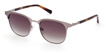 Guess: GU00052 08P shiny gunmetal / gradient green