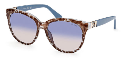 Guess: GU7850 92W Blue/other / Gradient Blue