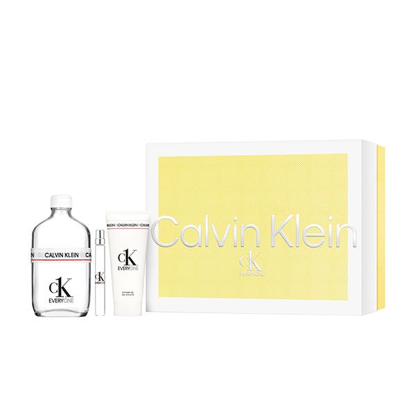 Ck Everyone EDT 200ML + Miniatura 10ML + Shower Gel 100ML EDT Set Unisex 200ML