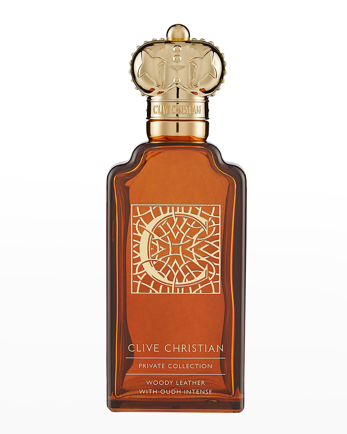 Clive Christian: Private Collection Woody Leather EDP Caballero 100ML