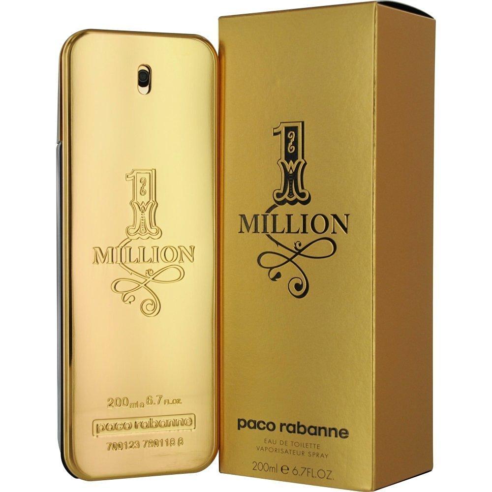 Paco Rabanne: One Million EDT Caballero 200ML