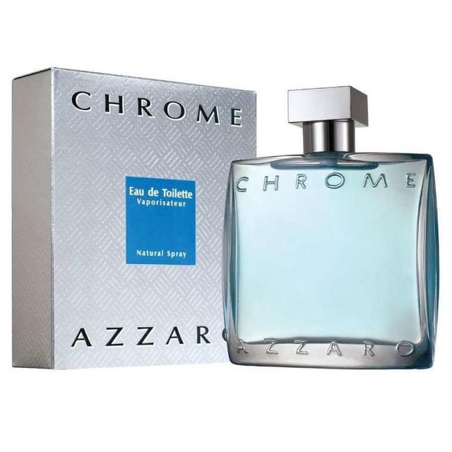 Chrome EDT Caballero 100ML