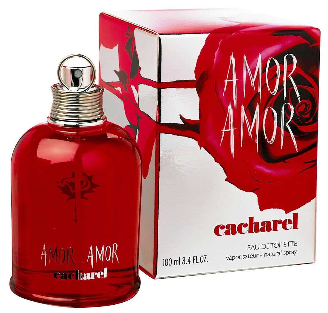 Cacharel: Amor Amor EDT Dama 100ML