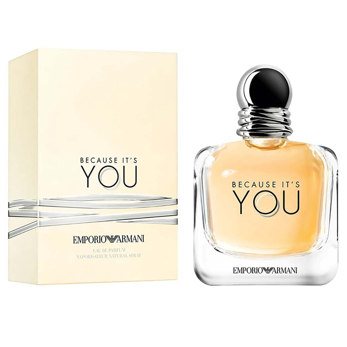 Giorgio Armani: Because It's You Giorgio Armani EDP Dama 100ML