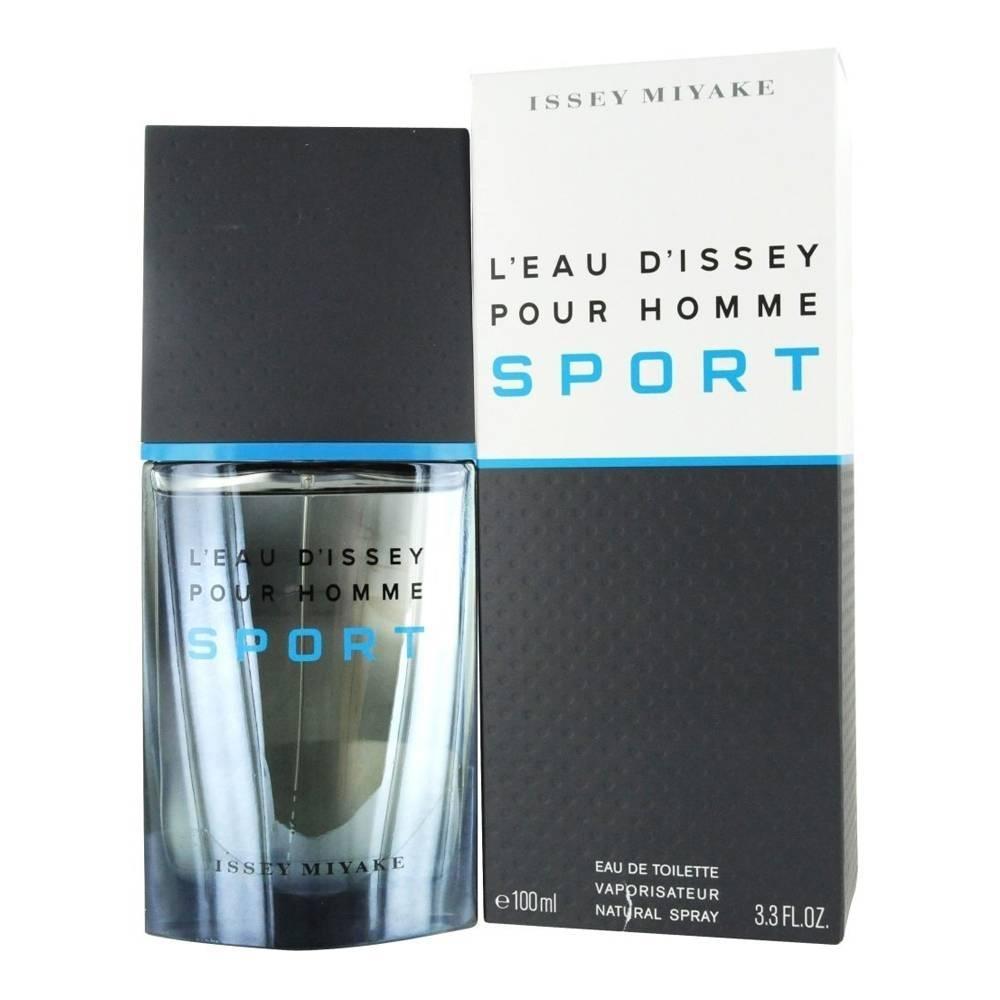Issey Miyake: Leau Dissey Miyake Sport EDT Caballero 125ML