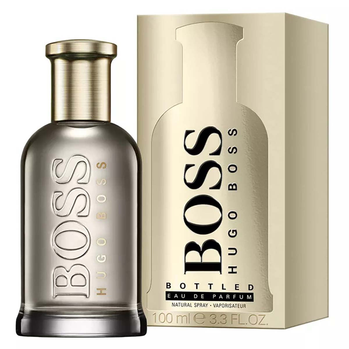 Hugo Boss: Boss Bottled EDP Caballero 100ML