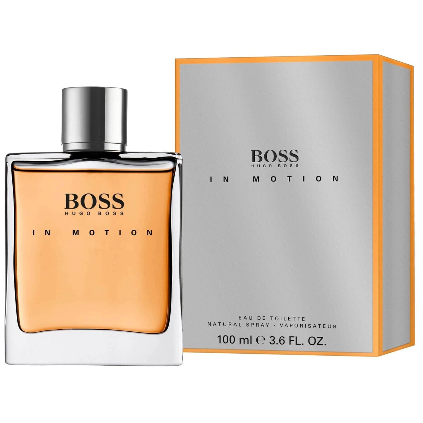 Boss In Motion EDT Caballero 100ML