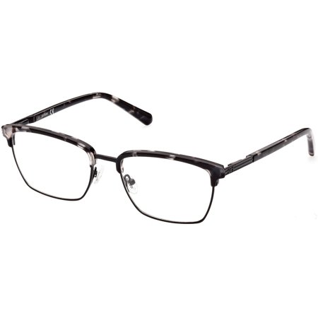 Guess: GU50062 020 grey/other/clear demo lens