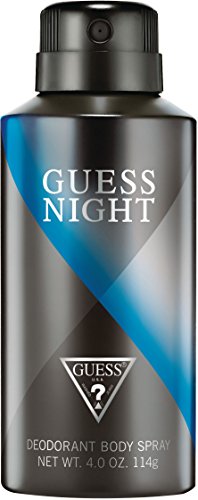 Guess: Night Desodorante Caballero 150ML