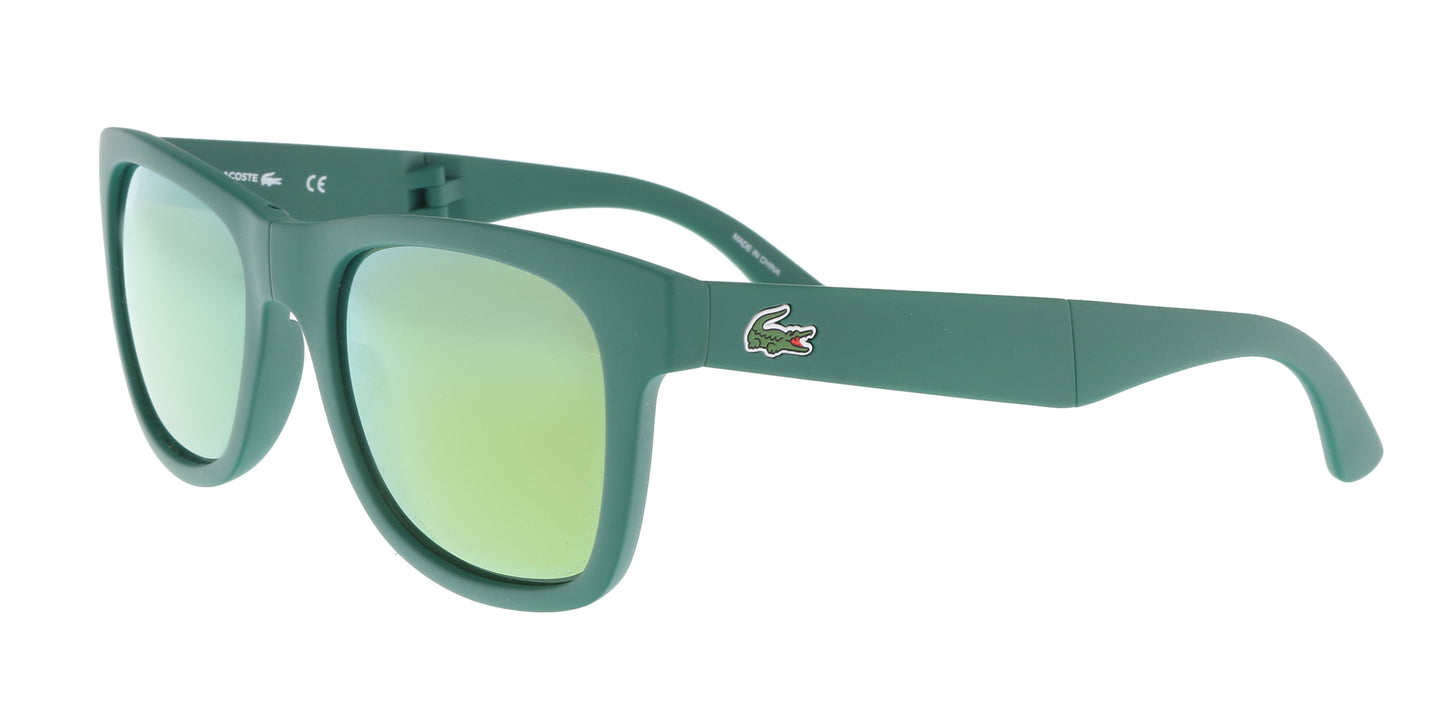 Lacoste: L778S 315 Matte Green / Green