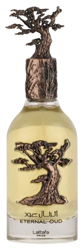 Lattafa: Pride Eternal Oud EDP Unisex 100ML