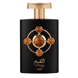 Lattafa: Al Qiam Gold EDP Unisex 100ML