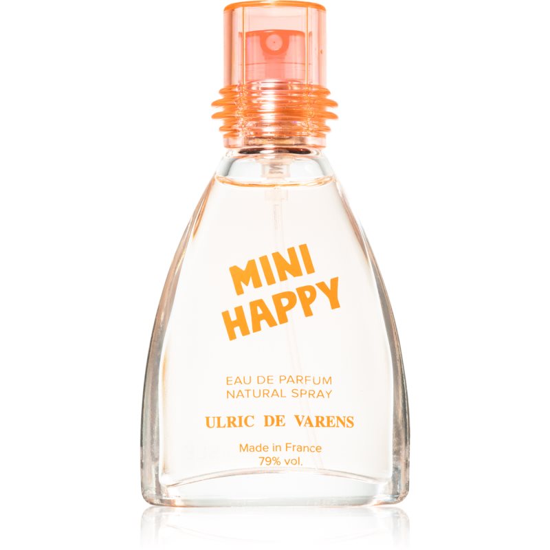 Ulric De Varens: Mini Happy EDP Dama 25ML