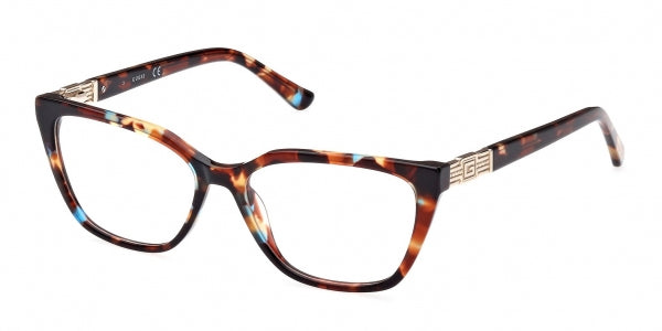 Guess: GU2941 056 havana/other/clear demo lens