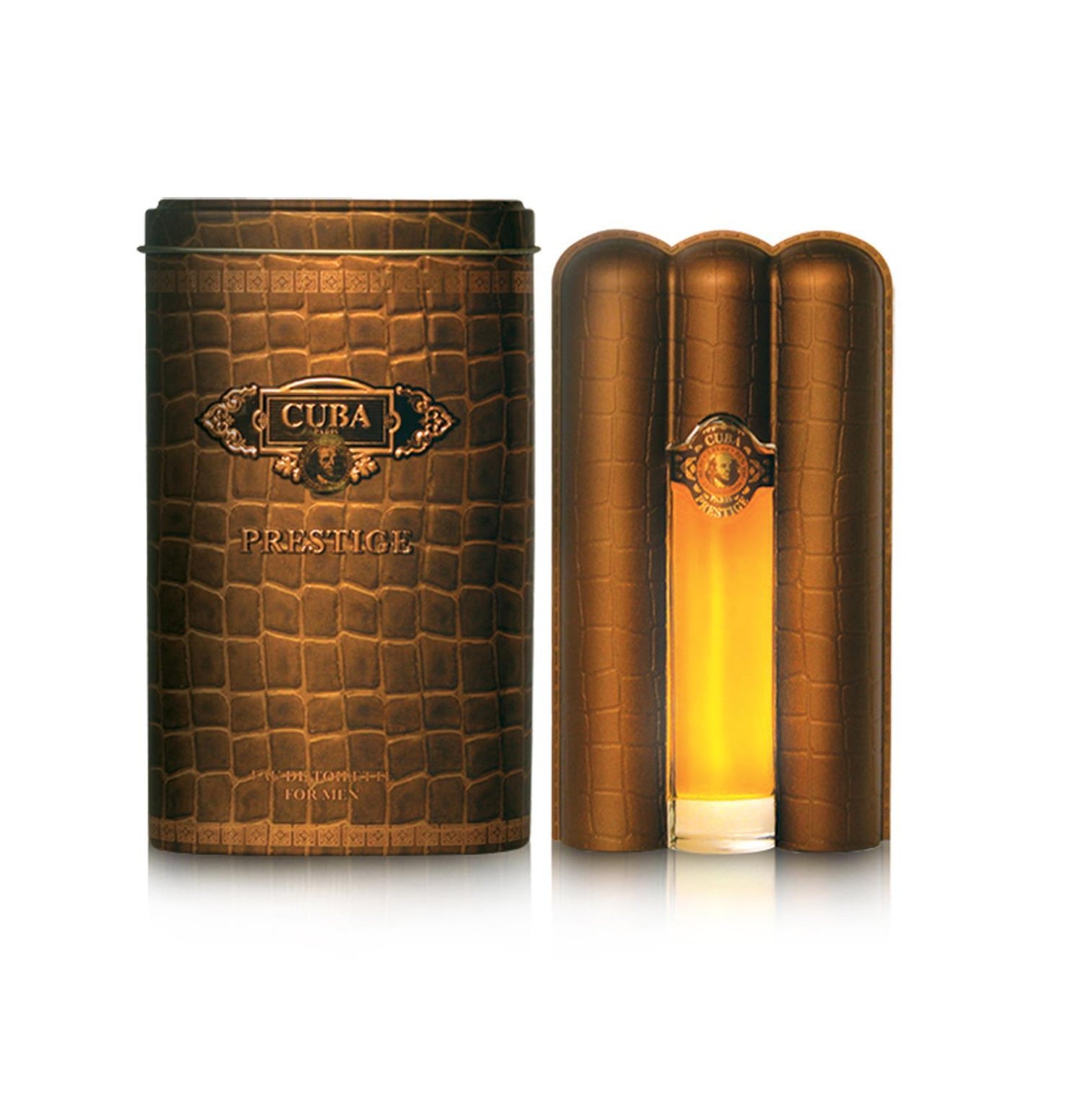 Cuba: Prestige Classic EDT Caballero 90ML