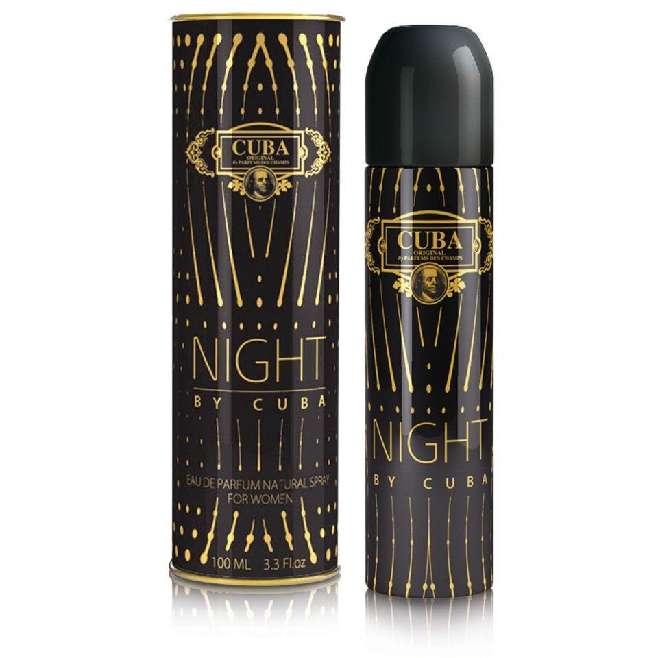 Cuba: Night EDP Dama 100ML